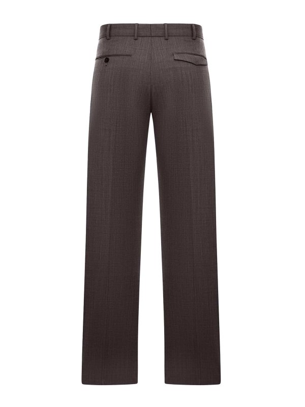 PT TORINO: casual trousers online - Michael Wool Trousers