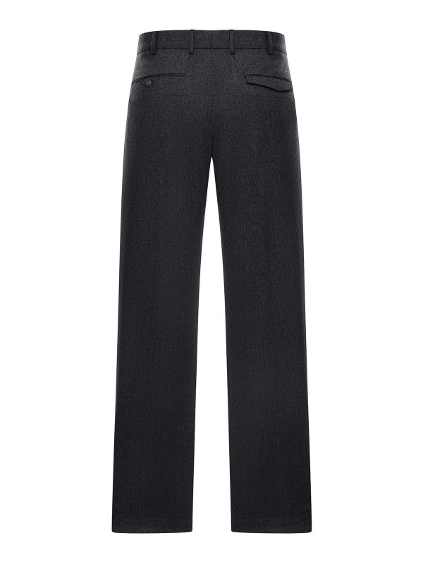 PT TORINO: カジュアルトラウザー online - カジュアルパンツ - 黒