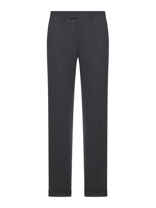 PT TORINO: casual trousers - Tailored Trousers