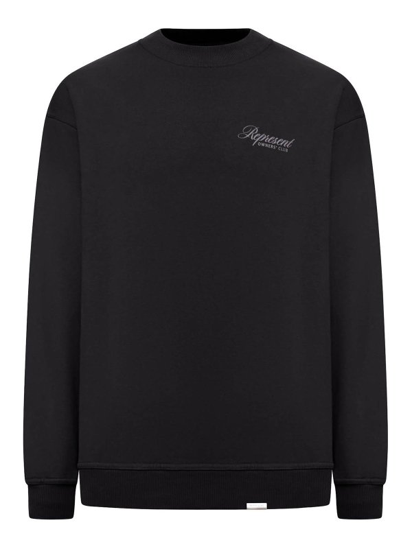 REPRESENT: crew necks - Owners Club Sweater