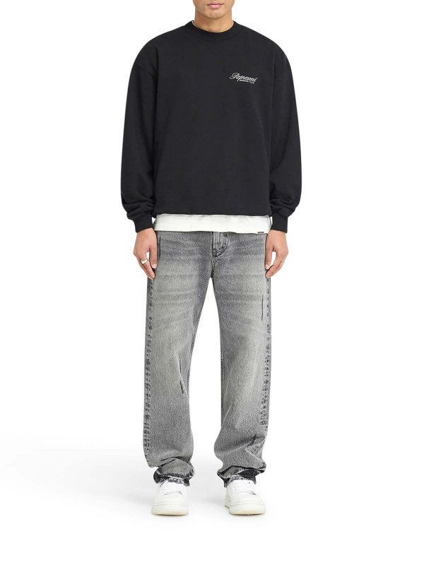 REPRESENT: crew necks online - Owners Club Sweater