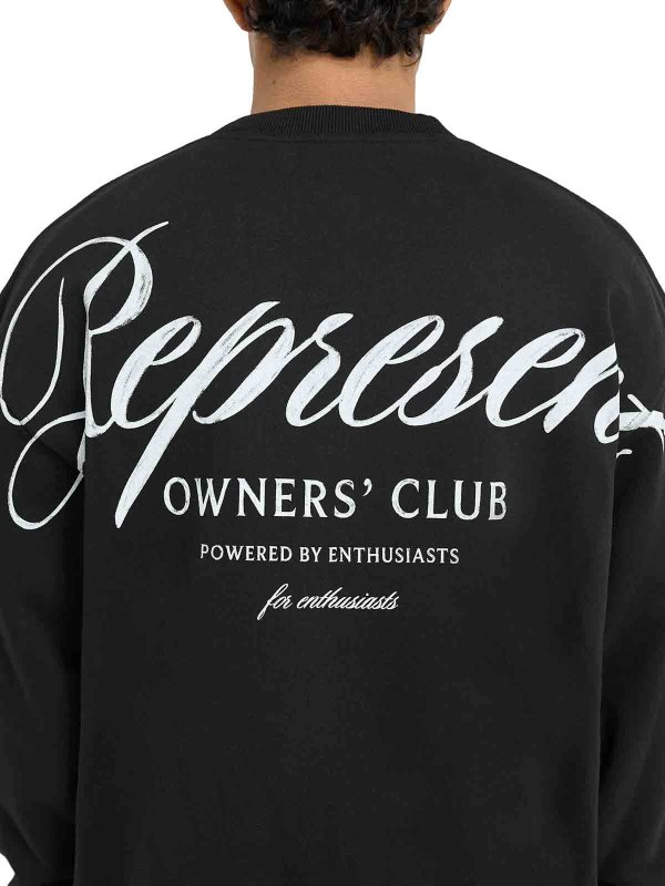 The Best Shops REPRESENT: Owners Club Sweater