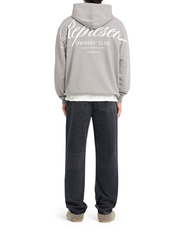 The Best Shops REPRESENT: Sweatshirts und Pullover - Sweatshirt - Nude