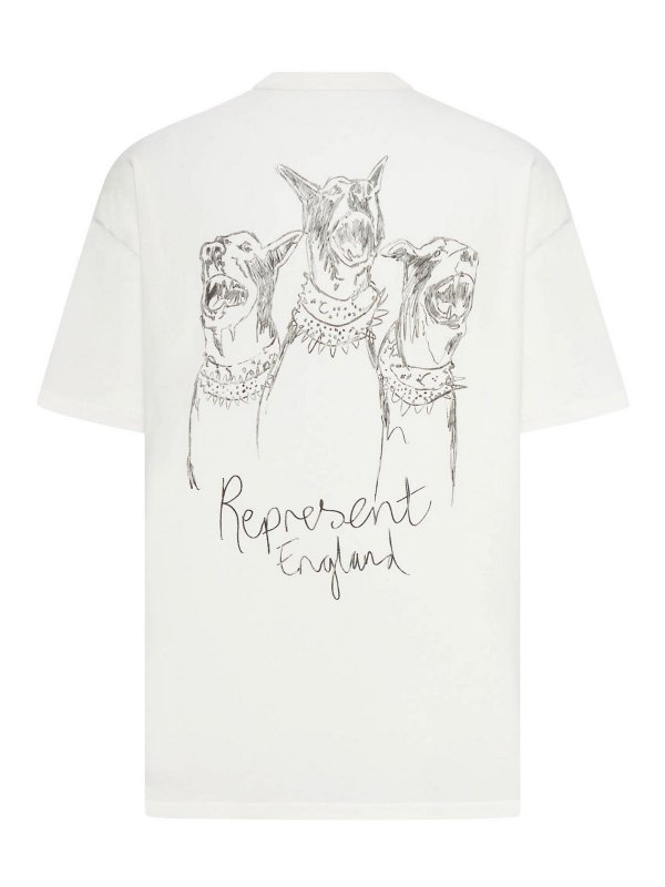 REPRESENT: Suéteres con cuello pico online - Suéter Cuello Redondo