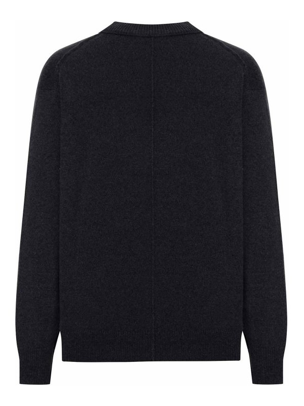 ROBERTO COLLINA: カーディガン online - カーディガン - 黒