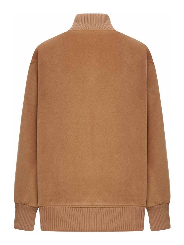 SEAFARER: casual jackets online - Epic Wool Jacket