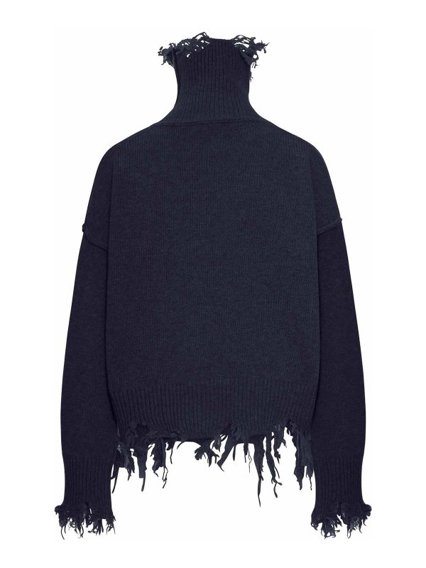 SEAFARER: クルーネック online - クルーネック - ブルー