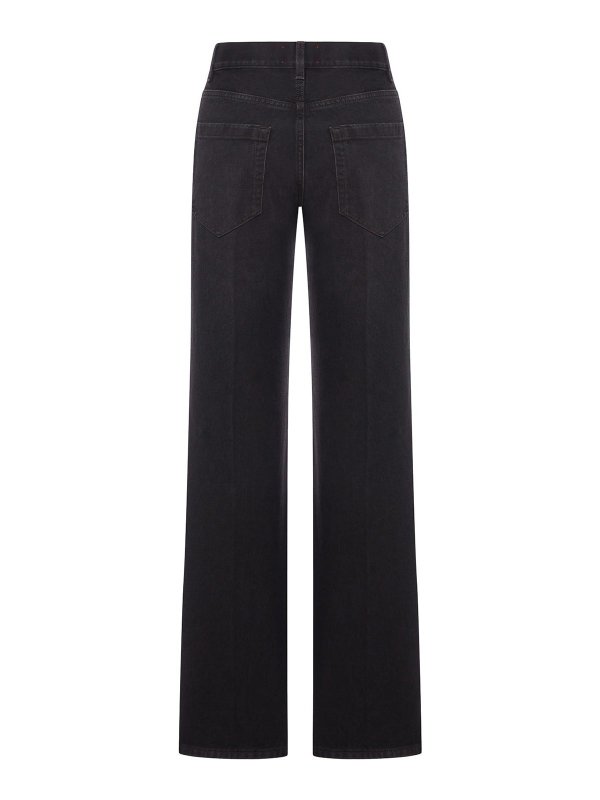 SEAFARER: Jeans Rectos online - Vaqueros Rectos - Negro