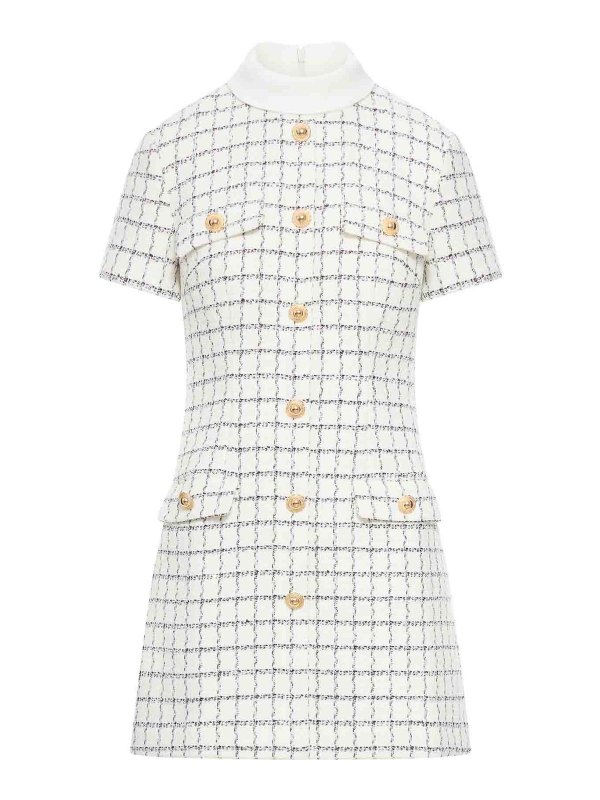 Self Portrait: Vestidos cortos - Vestido Corto