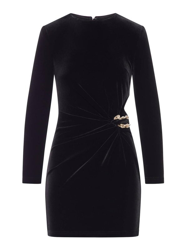 Self Portrait: Kurze Kleider - Kurzes Kleid - Schwarz