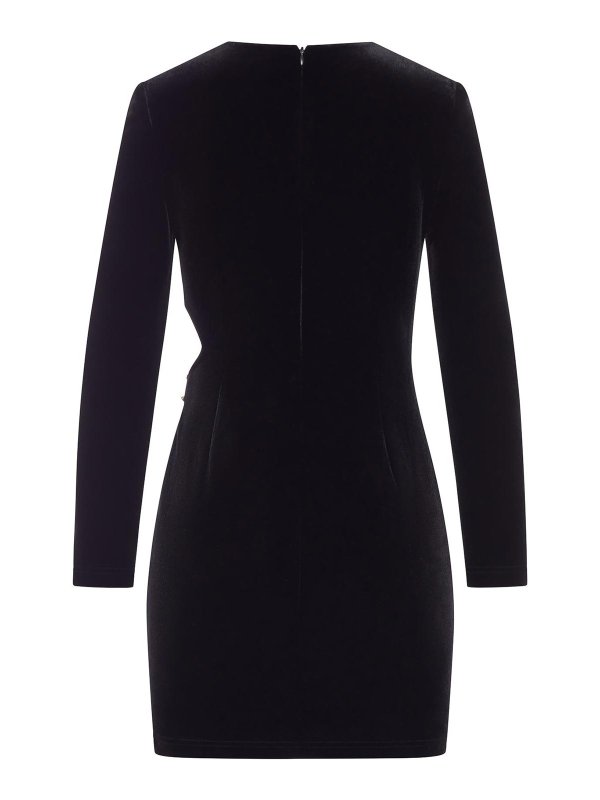 Self Portrait: Kurze Kleider online - Kurzes Kleid - Schwarz