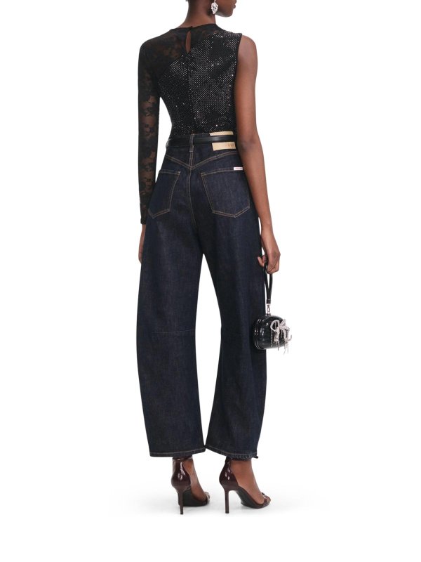 Top - Noir shop online: Self Portrait