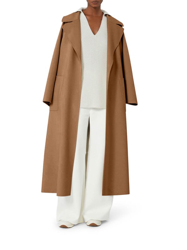 Abrigo Largo shop online: S MAX MARA