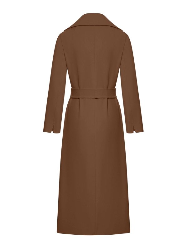 S MAX MARA: Abrigos largos online - Abrigo Largo - Marrón