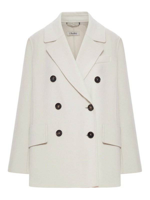 S MAX MARA: casual jackets - Lukas Coat