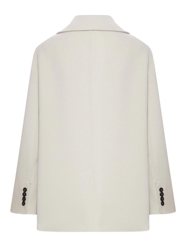 S MAX MARA: casual jackets online - Lukas Coat