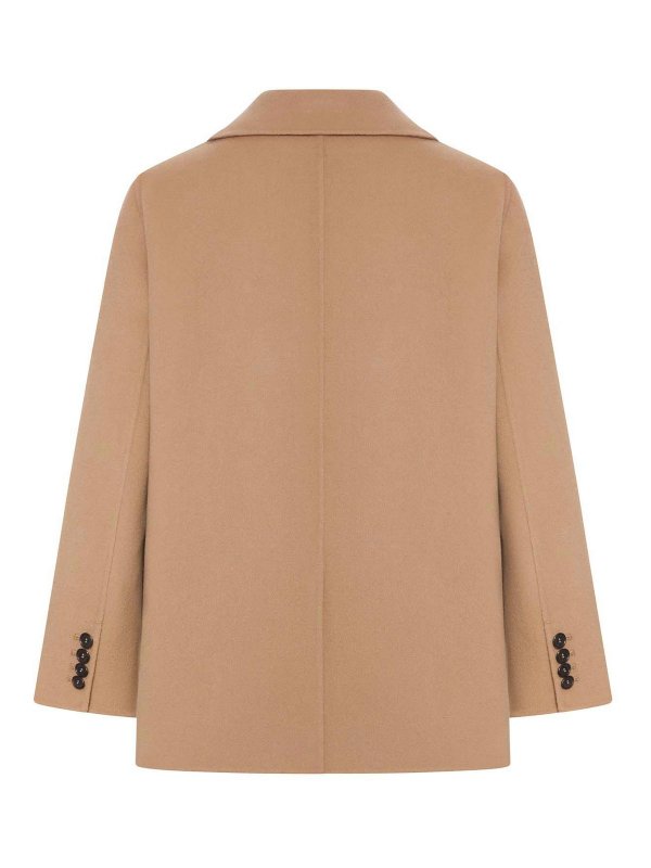 S MAX MARA: カジュアルジャケット online - カジュアルジャケット - ヌードカラー