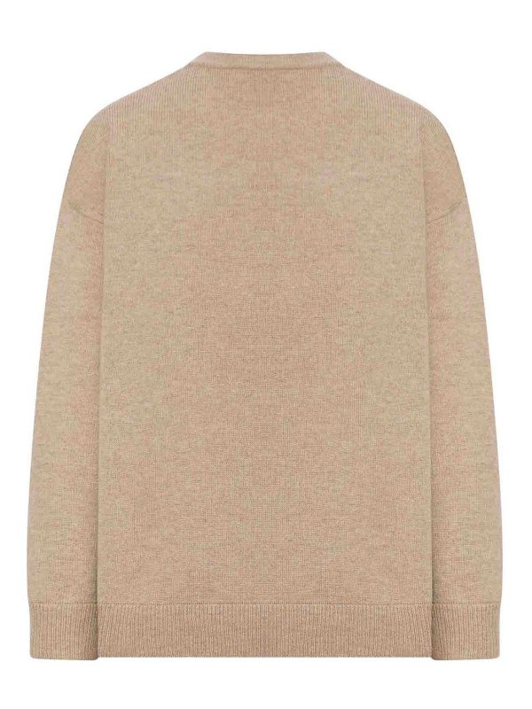 S MAX MARA: Suéteres con cuello pico online - Suéter Cuello Redondo