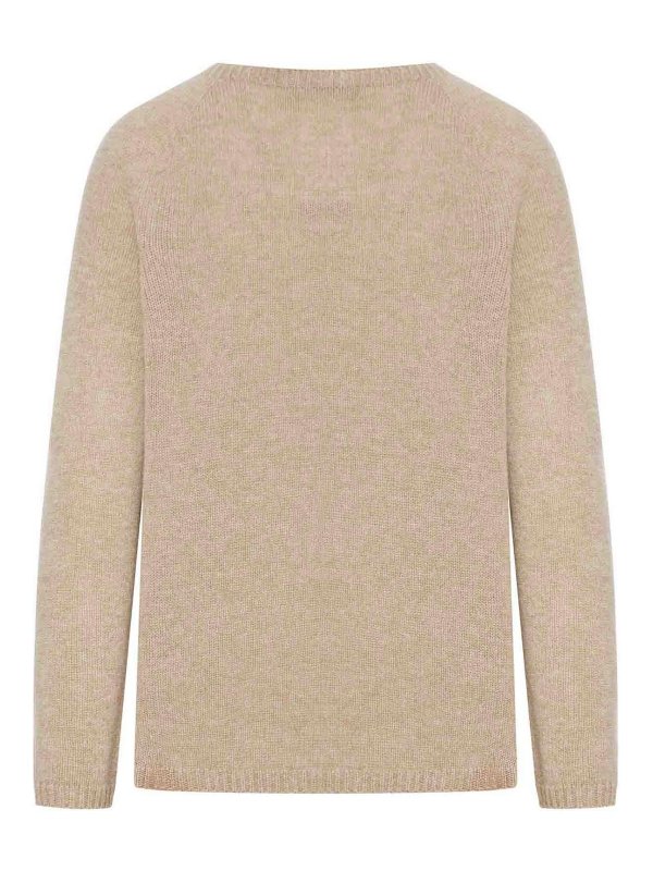 S MAX MARA: Suéteres con cuello pico online - Suéter Cuello Redondo