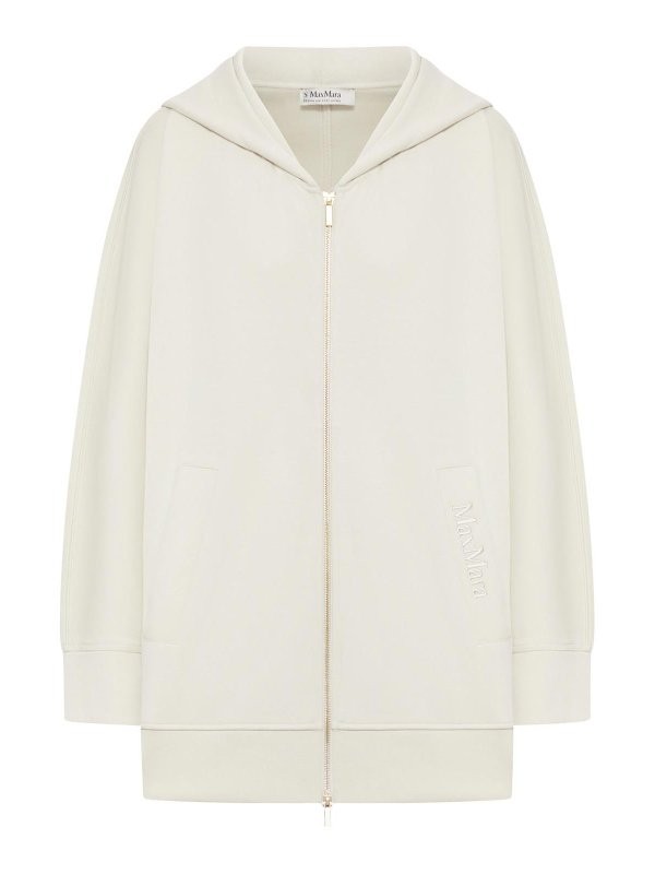 S MAX MARA: casual jackets - Cotton Jacket