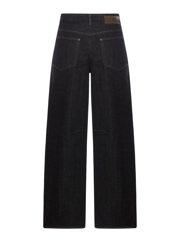 SOEUR: Jeans patte d