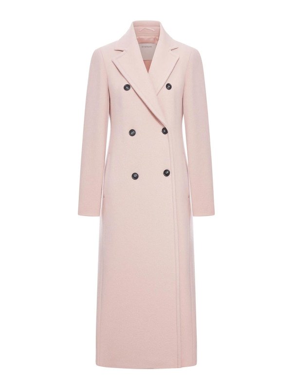SPORTMAX: long coats - Comune Tailored Coat