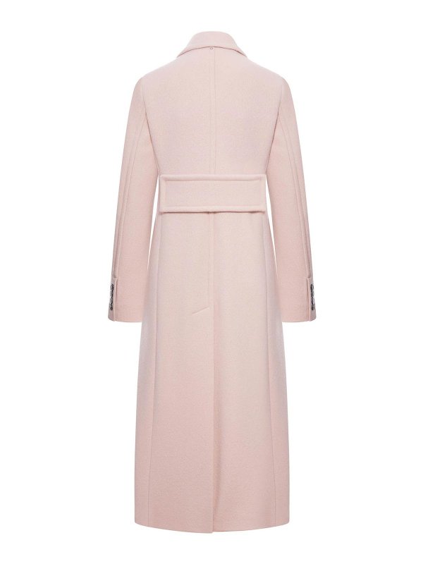 SPORTMAX: long coats online - Comune Tailored Coat