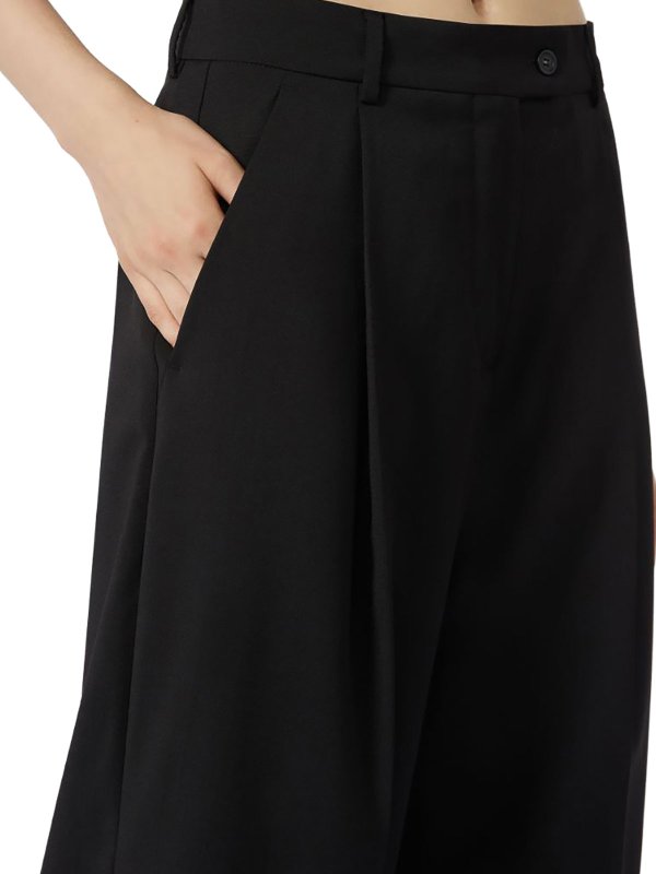 SPORTMAX buy online Casual Hose - Schwarz
