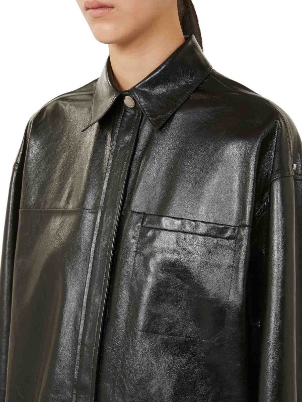 SPORTMAX buy online Hemd - Schwarz