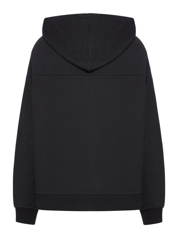 SPORTMAX: スウェット＆セーター online - スウェットシャツ/セーター - 黒