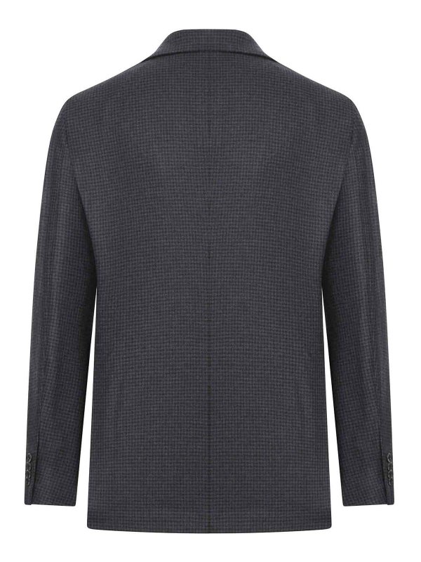 TAGLIATORE: giacche blazer online - Giacca sartoriale monopetto in lana