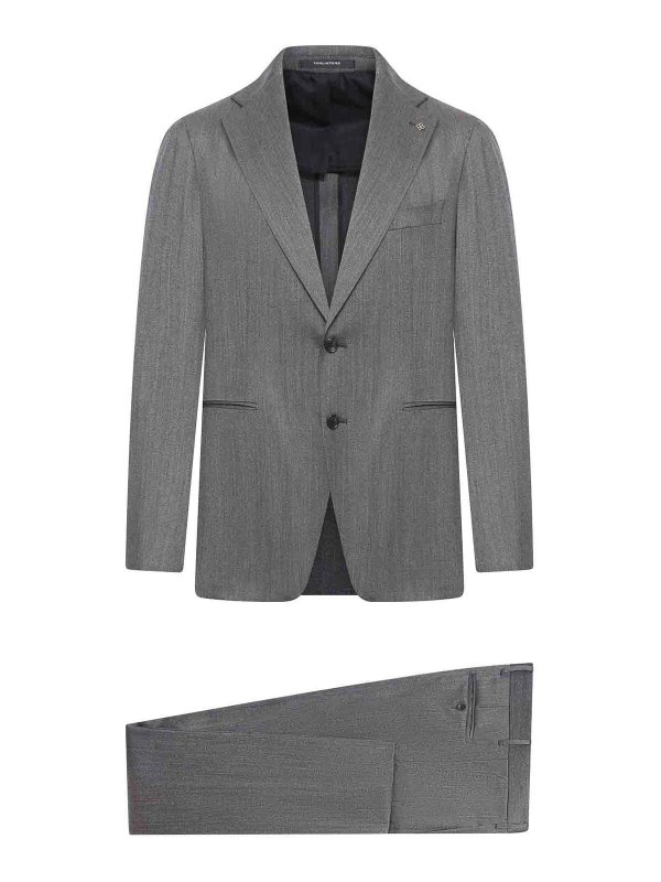 TAGLIATORE: completi da cerimonia - Abito in lana su misura