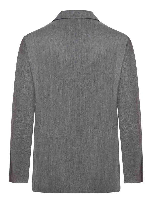 TAGLIATORE: completi da cerimonia online - Abito in lana su misura