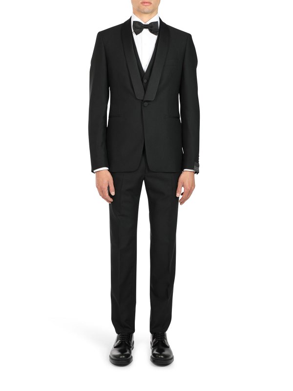 TAGLIATORE: waistcoats & gilets online - Dress With Vest