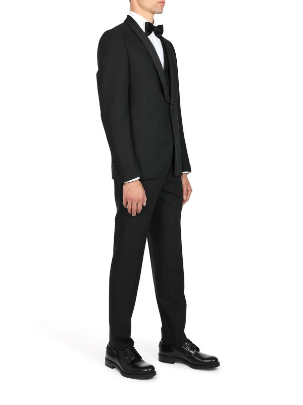 The Best Shops TAGLIATORE: waistcoats & gilets - Dress With Vest