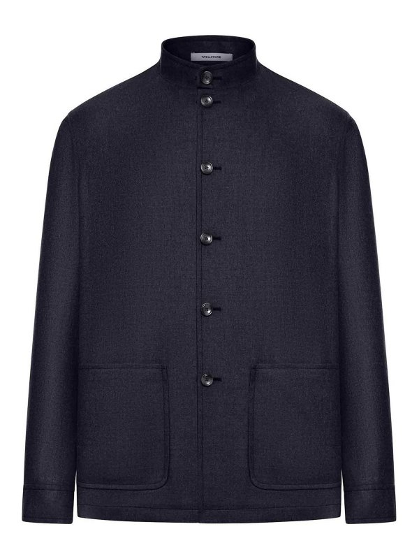 TAGLIATORE: Casualjacken - Casualjacke - Blau