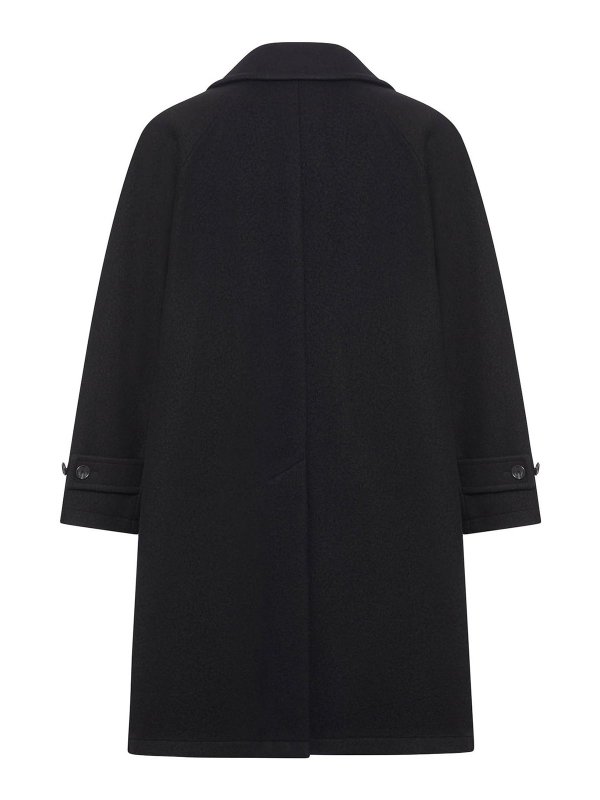 TAGLIATORE: ショートコート online - ショートコート - 黒