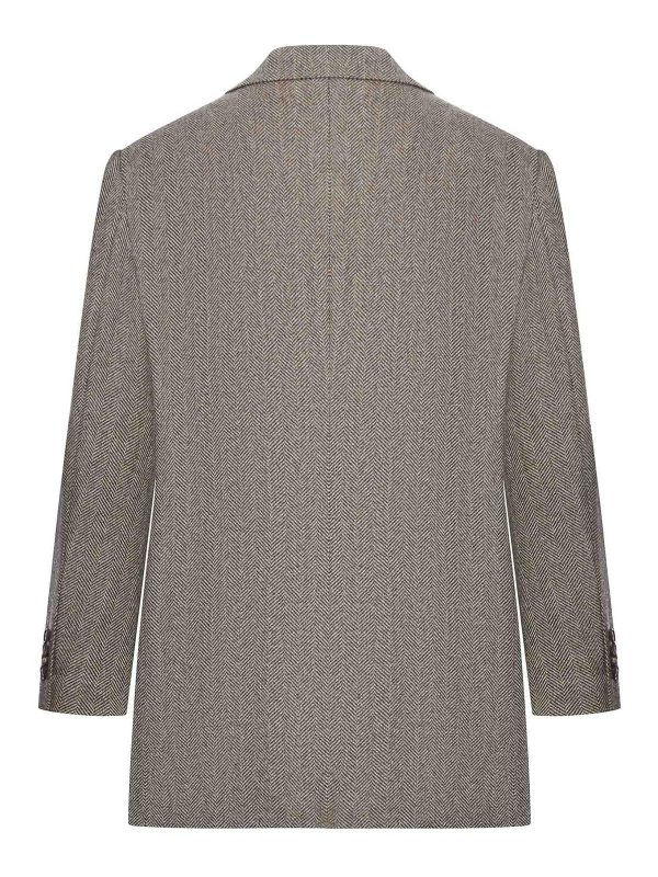 TAGLIATORE: Vestes de costume online - Blazer - Marron