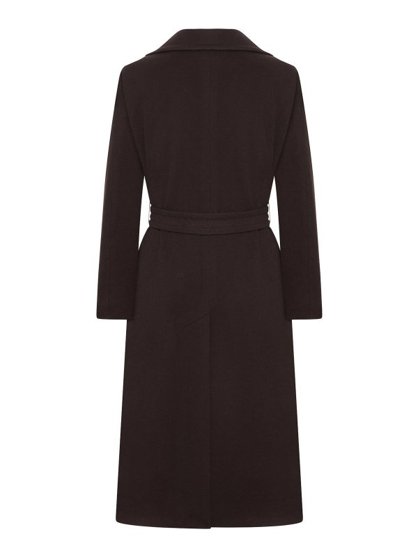 TAGLIATORE: ロングコート online - ロングコート - ブラウン