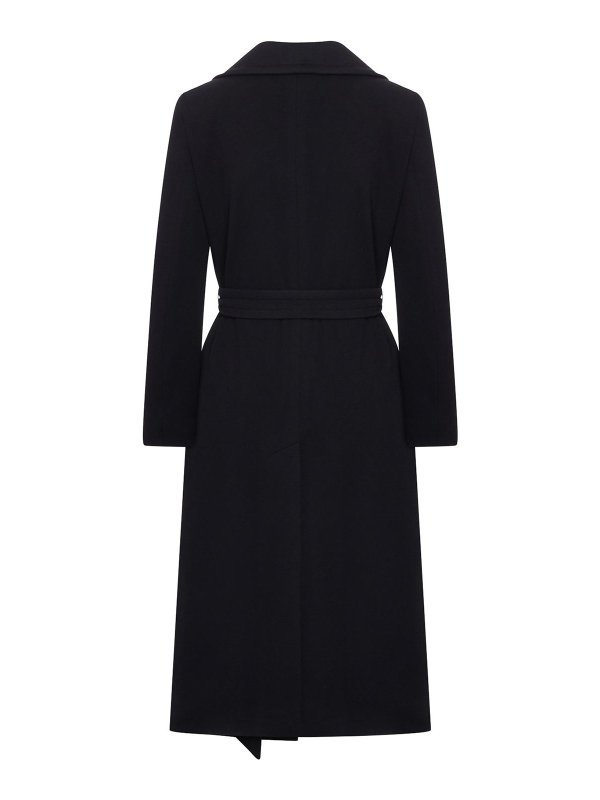 TAGLIATORE: cappotti lunghi online - Cappotto Molly In Lana E Cashmere