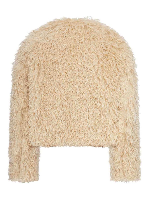 TAGLIATORE: Abrigos de borreguito y piel  online - Abrigo De Piel