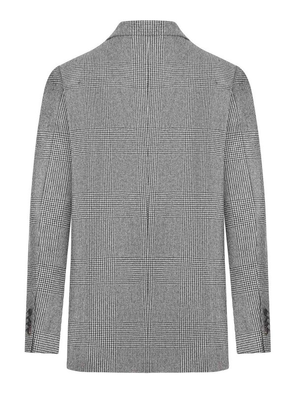 TAGLIATORE: completi da cerimonia online - Abito in lana Loreay Principe di Galles