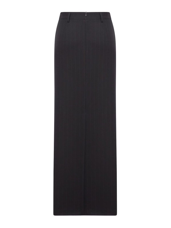 THE NINA STUDIO: Lange Röcke online - Langer Rock - Schwarz