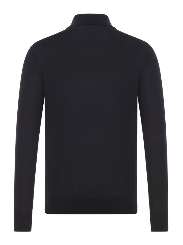 TOM FORD: Polos online - Polo - Negro