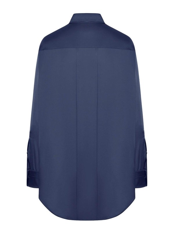 TOM FORD: Blouses online - Blouse - Bleu
