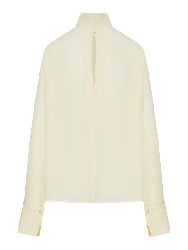 TOM FORD: Blusas online - Blusa - Color Carne Y Neutral