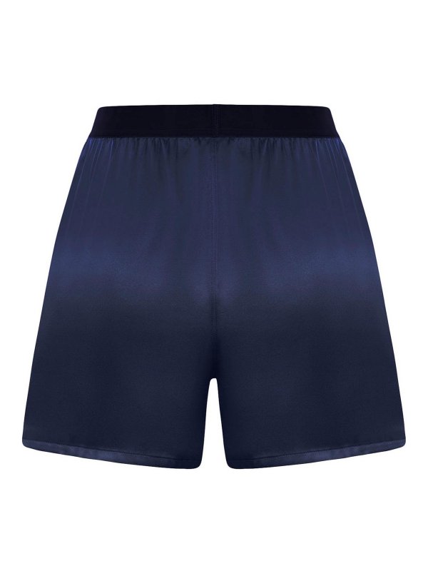 TOM FORD: Shorts online - Short - Bleu
