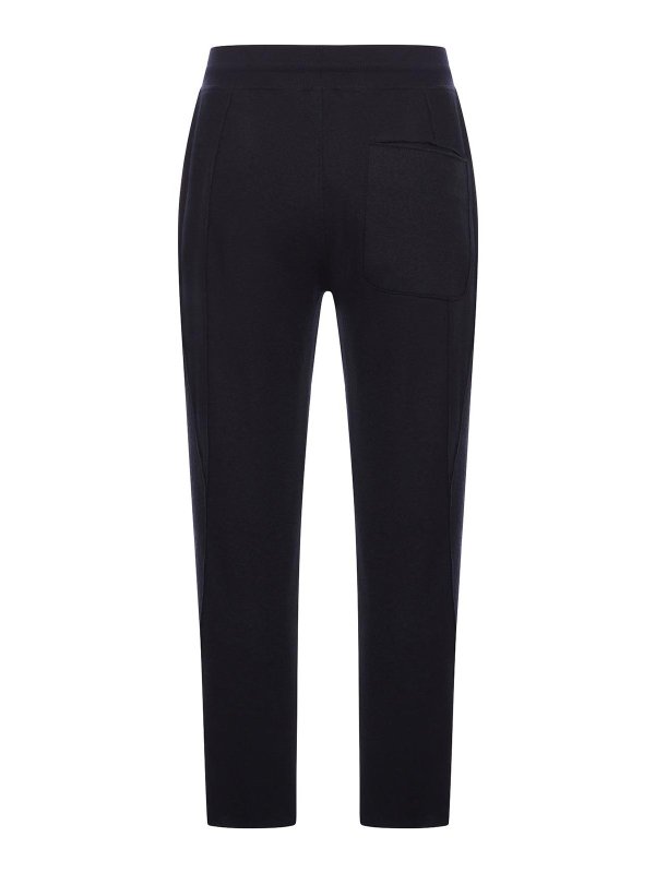 TRANSIT: Pantalones deportivos online - Pantalones Deportivos - Negro