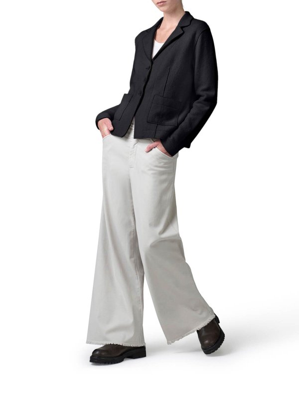 TRANSIT: giacche casual online - Giacca In Lana Sagomata