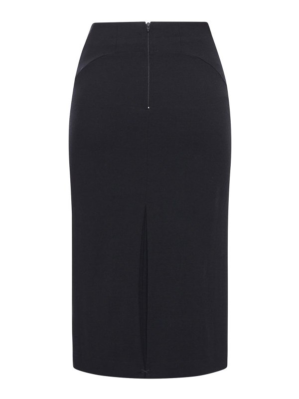 TRANSIT: Knee length skirts & Midi online - Wool Midi Skirt